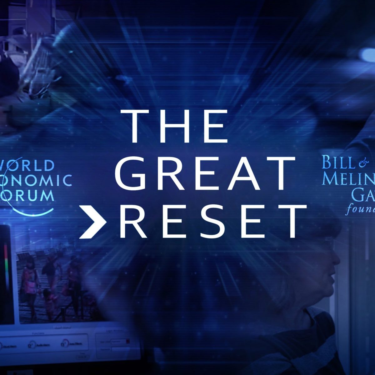 FREEDOM Vs THE GREAT GLOBAL RESET