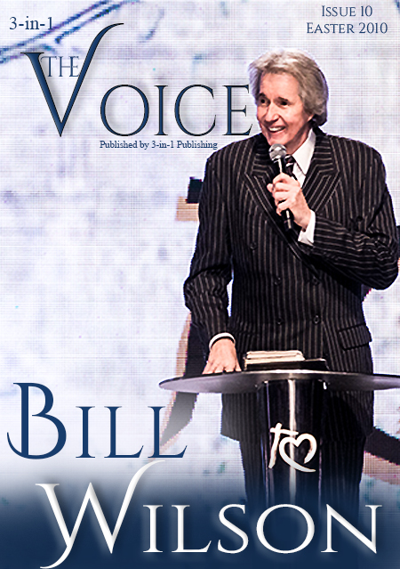 Pastor Bill Wilson